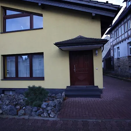 Apartment Hintze Bad Harzburg